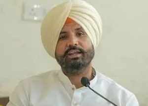 Punjab Pradesh Congress Committee President Amarinder Singh Raja Warring has resigned from his post.