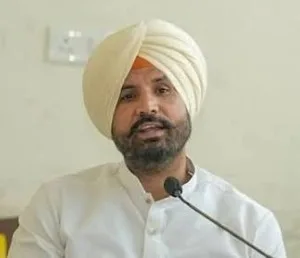 Punjab Pradesh Congress Committee President Amarinder Singh Raja Warring has resigned from his post.