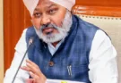 Punjab records 22.11% increase in net GST collection during September 2026: Harpal Singh Cheema