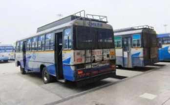 Punjab Roadways, PUNBUS and PRTC workers block government buses; passengers are disturbed