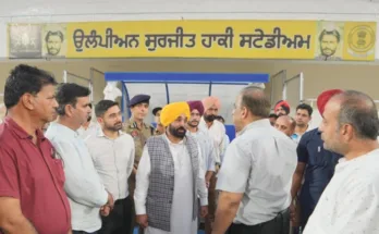 Punjab will set new milestones in hosting international sports events: Chief Minister Bhagwant Singh Mann
