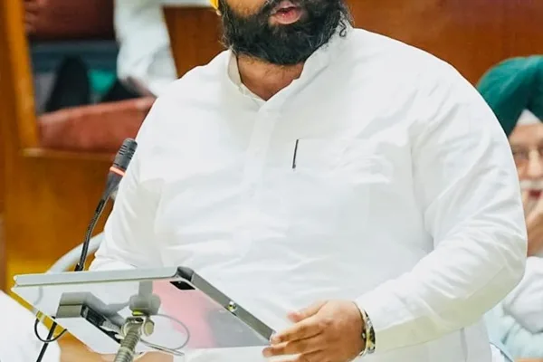 Punjab Vidhan Sabha appeals to the Central Government to reopen the Sri Kartarpur Sahib Corridor and ensure uninterrupted darshan facilities for the Sikh community