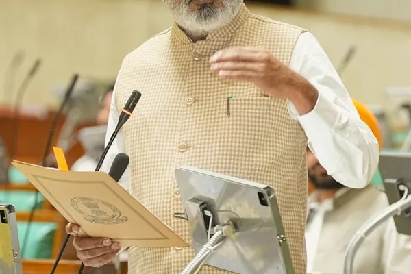 Punjab Vidhan Sabha unanimously passes 8 resolutions