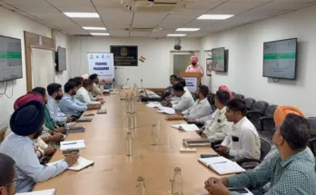 Punjab Water Supply and Sanitation Department conducts training program on environmental protection measures