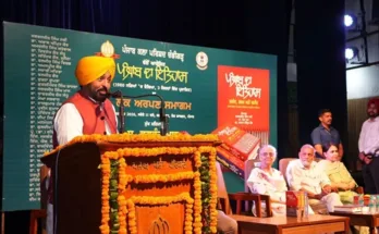 Punjab is writing a new chapter of development and progress - Chief Minister Bhagwant Singh Mann