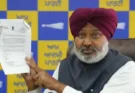 Punjab wrote three letters to the Centre to enact strict laws against drugs, but the BJP-led central government did not show any seriousness: Harpal Singh Cheema