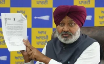 Punjab wrote three letters to the Centre to enact strict laws against drugs, but the BJP-led central government did not show any seriousness: Harpal Singh Cheema