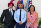 Punjabi youth becomes flight officer in Air Force, Kapurthala's pride enhanced