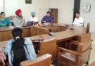 Quarterly review meeting of AIDS Prevention and Control Committee held
