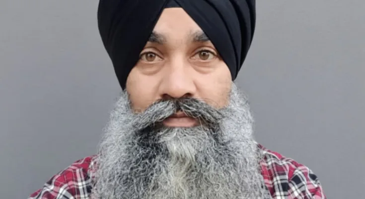 Ravinder Singh takes charge as District Group Information, Education Officer