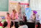 Red Cross launches evening school for education of children in slum areas