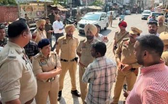 Sangrur Police takes action under CASO; 8 cases registered, 14 people arrested
