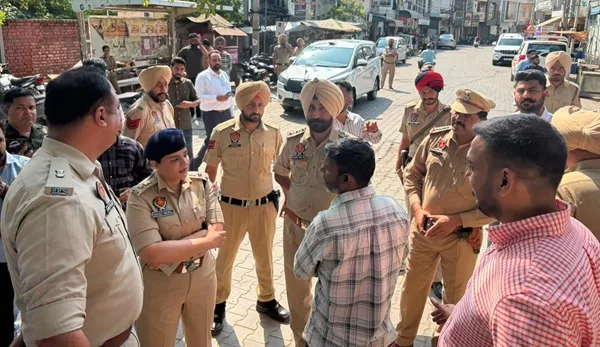 Sangrur Police takes action under CASO; 8 cases registered, 14 people arrested