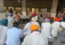 SDM Dr. Karanvir Singh made farmers aware about proper management of stubble