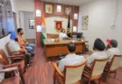 SDM Patti holds meeting with agriculture officers and cluster officers