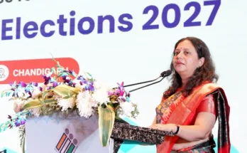 On the second day of the review of preparations for the Punjab Assembly elections, district-level preparations were reviewed.