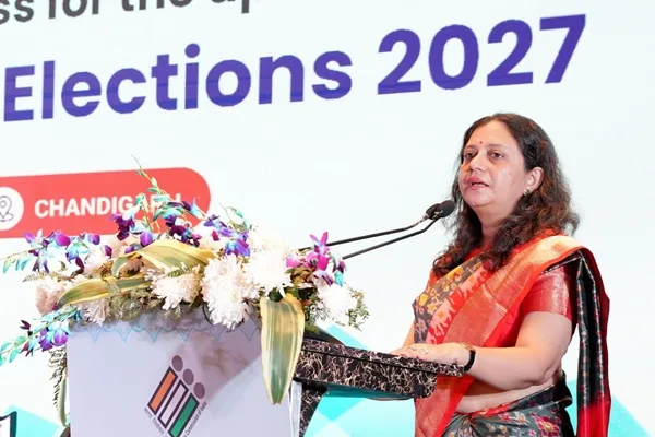On the second day of the review of preparations for the Punjab Assembly elections, district-level preparations were reviewed.