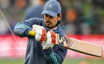 The second match of the three-match T20 series between India and New Zealand is scheduled to be played today, i.e. on 24 October 2026.