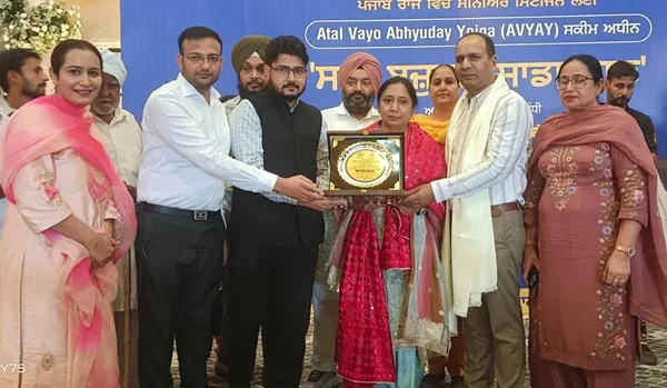 Service and respect for the elderly is the main goal of the Punjab Government —— Dr. Baljit Kaur