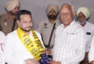 A setback for Parminder Singh Dhindsa; Many families of village Manyana join Aam Aadmi Party