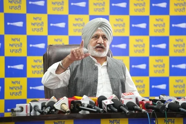 SGPC and Sukhbir Badal's silence on fraud worth lakhs of rupees raises big questions: Baltej Pannu