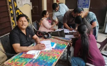 Special camps set up at all 1997 polling booths in Jalandhar under special cursory correction