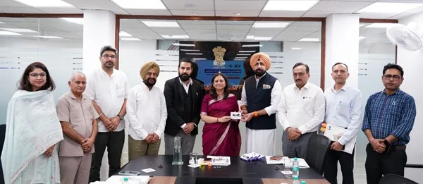 Special Deep Revision 2026 successfully completed in Punjab: Chief Electoral Officer Anindita Mitra