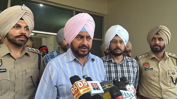 Special investigation team investigating Amarjit Singh Chawla case reaches Anandpur Sahib's Saravan