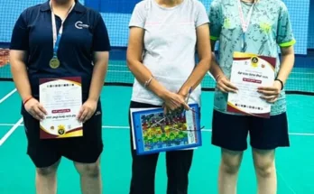 Sports Hometown Punjab-2026: Players show great talent in Kho-Kho, Kabaddi and Badminton
