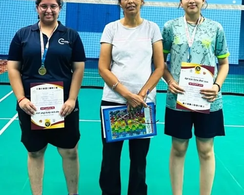Sports Hometown Punjab-2026: Players show great talent in Kho-Kho, Kabaddi and Badminton