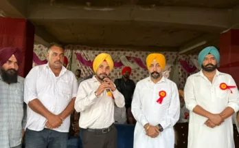 Sports are a means of channelizing the energy of youth: Sukhvir Singh