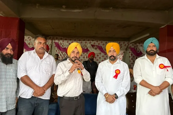 Sports are a means of channelizing the energy of youth: Sukhvir Singh
