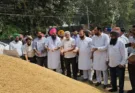 The state government led by Chief Minister Bhagwant Singh Mann has made sound arrangements for smooth procurement of paddy across the state: Lal Chand Kataruchak