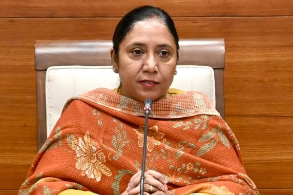 Strong support of social security for senior citizens of Punjab: Dr. Baljit Kaur