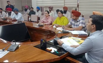 Stubble management campaign in full swing in Barnala district