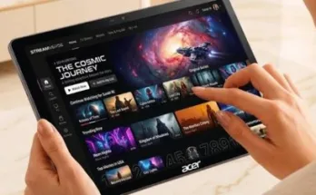 Technology company Acer officially launches its new budget tablet Acer Iconia Tab 11 5G in the Indian market