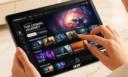 Technology company Acer officially launches its new budget tablet Acer Iconia Tab 11 5G in the Indian market
