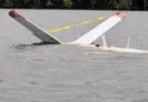 Terrible plane crash in Wisconsin, USA