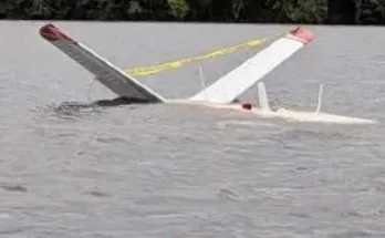 Terrible plane crash in Wisconsin, USA