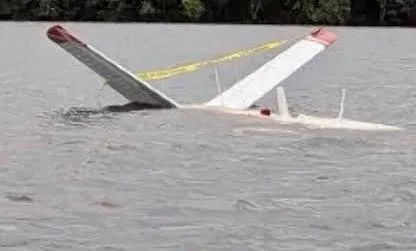 Terrible plane crash in Wisconsin, USA