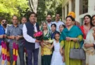 There is no dearth of talent among children with special needs, they need to be given appropriate opportunities and encouragement: MLA Bram Shankar Jimpa