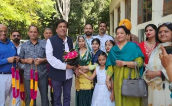 There is no dearth of talent among children with special needs, they need to be given appropriate opportunities and encouragement: MLA Bram Shankar Jimpa