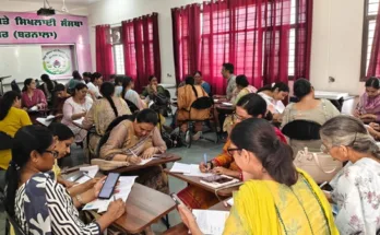 Three-day ‘Competency-Based Assessment’ training for teachers successfully completed