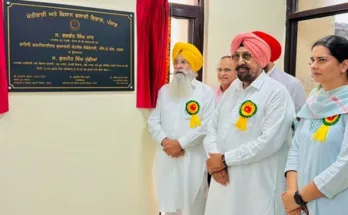 Three labs built with Rs 4.50 crore to protect farmers and promote sustainable agriculture: Khudiyan