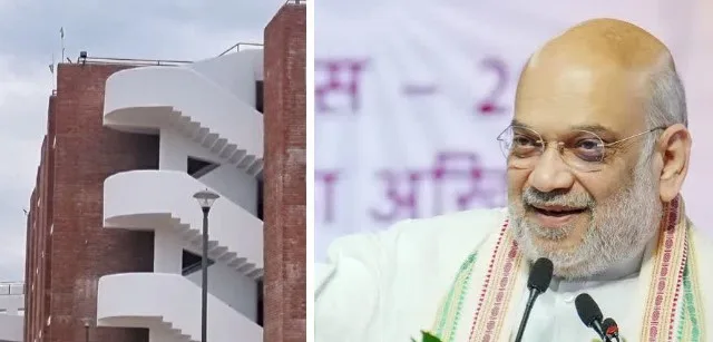 Union Home Minister Amit Shah will formally inaugurate the newly constructed four-storey Government High School building in Sarangpur during his visit to Chandigarh.
