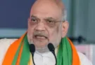 Union Home Minister and senior Bharatiya Janata Party leader Amit Shah is visiting Haryana on November 5.