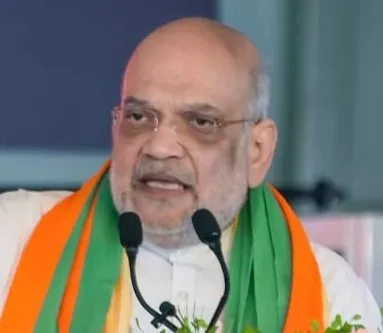 Union Home Minister and senior Bharatiya Janata Party leader Amit Shah is visiting Haryana on November 5.