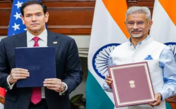 US Secretary of State Marco Rubio will be on an official visit to Uzbekistan and India from October 17 to October 22.