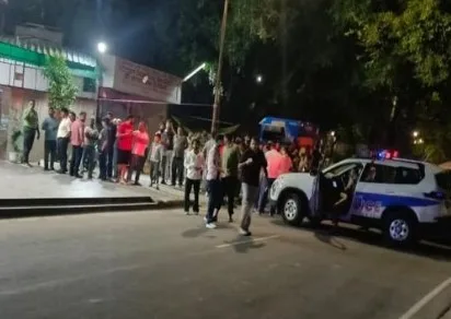 A very scary and sensational case came to light in Sector 34, Chandigarh.