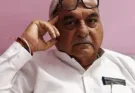Veteran Congress leader and former Chief Minister of Haryana Bhupendra Singh Hooda was taken to AIIMS Hospital in New Delhi for a routine health check-up.